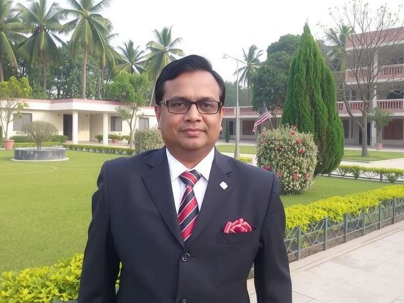 PT. B.D. Sharma PGIMS Hospital Building